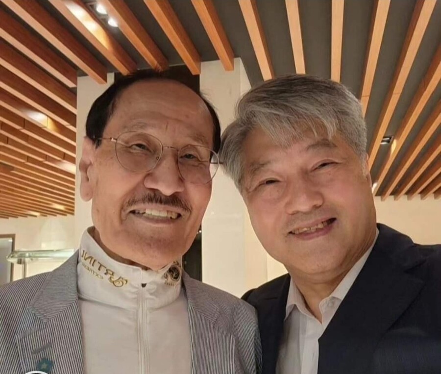 "주연 못잖은 명품 액션배우"…원로배우 박동룡 별세, 향년 83세