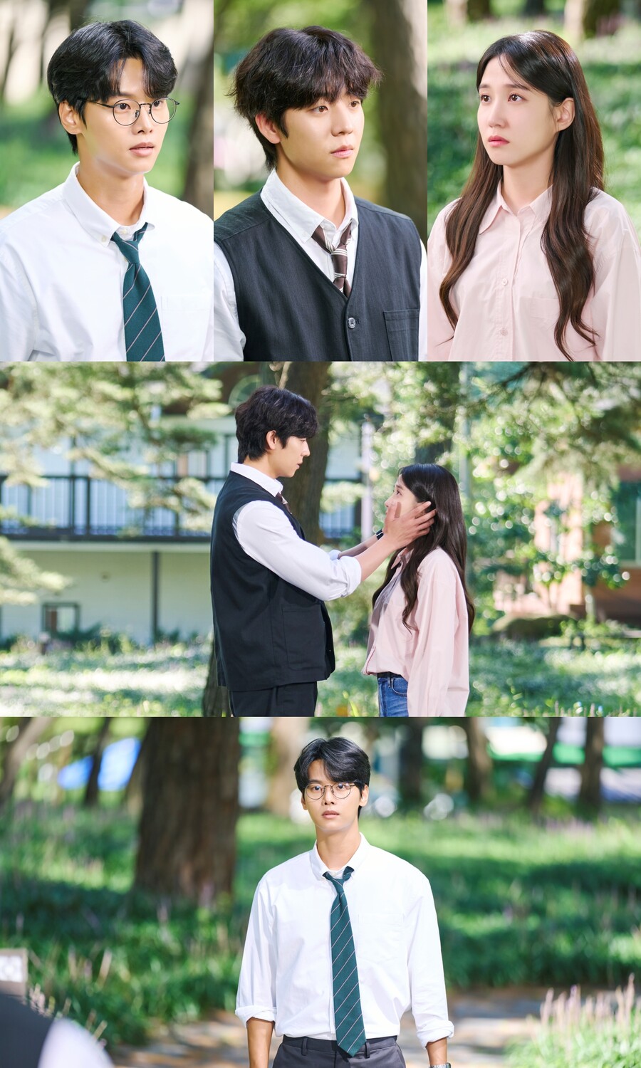 '무디바' 박은빈, 채종협‧차학연과 삼자대면…관계성 변동 오나