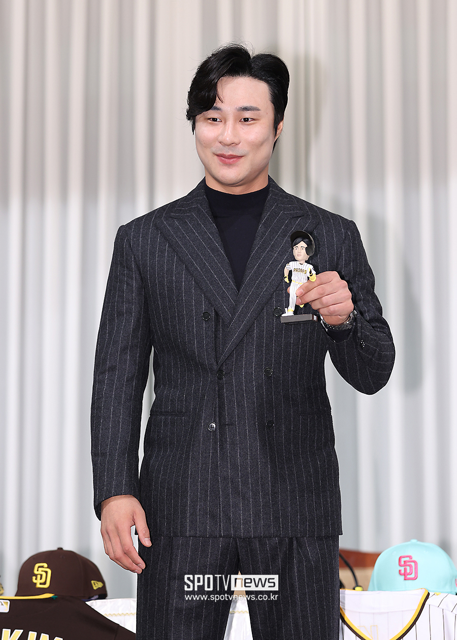 ▲ 김하성 ⓒ곽혜미 기자