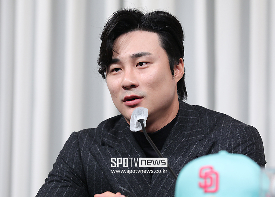 ▲ 김하성 ⓒ곽혜미 기자