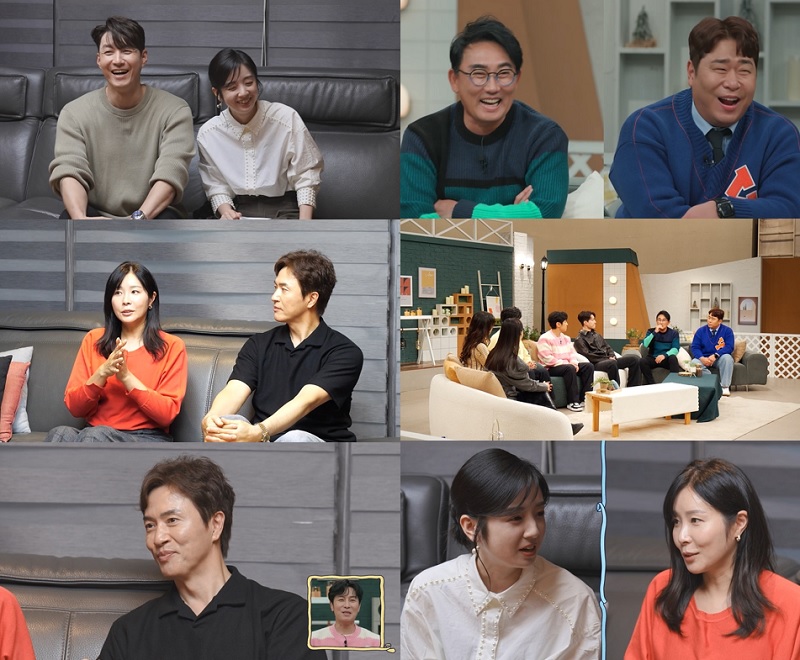 심형탁, '장인 친구' 김정민과 형-동생 된 사연…韓日부부 특별 수업('신랑수업')