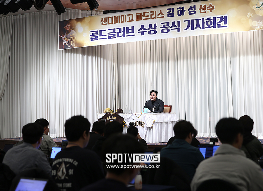▲ 김하성 ⓒ곽혜미 기자
