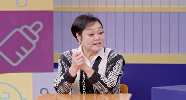 ▲ 이혜정. 제공|MBN '고딩엄빠4'