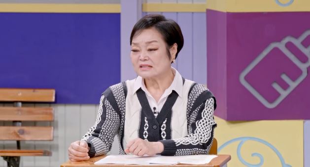 ▲ 이혜정. 제공|MBN '고딩엄빠4'
