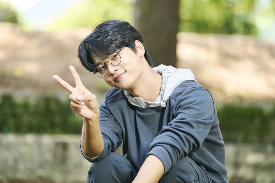 '무디바' 차학연, 박은빈과 티키타카→채종협과 현실 형제 케미