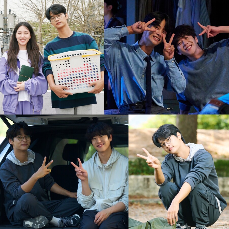 ▲ 무인도의 디바 차학연 스팉. 제공| tvN