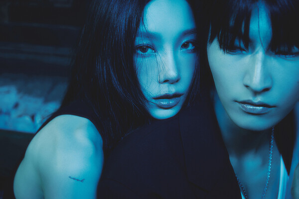 ▲ 태연 다섯번째 미니 앨범 '투 엑스' 티저 사진. 제공|SM엔터테인먼트