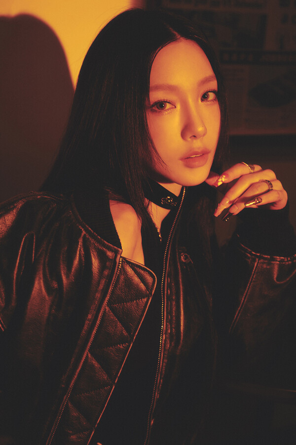 ▲ 태연 다섯번째 미니 앨범 '투 엑스' 티저 사진. 제공|SM엔터테인먼트
