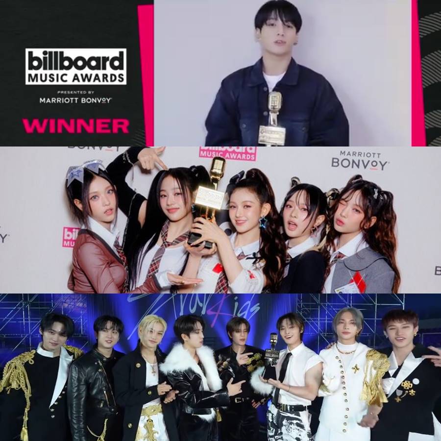 경사 맞나? K팝 부문 신설한 BBMAs 첫 성적표 '명과 암'[초점S]