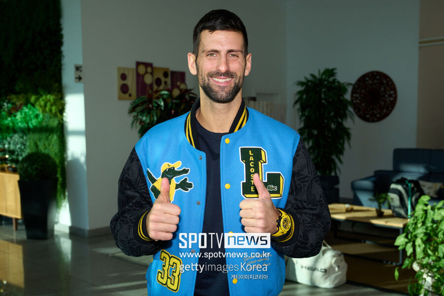 [ATP] 'GOAT' 논란 마침표 찍은 조코비치, "남은 건 파리 올림픽"