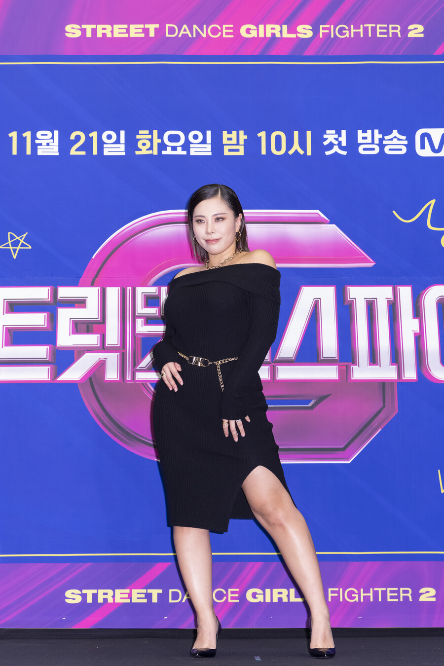 '스걸파2' 가비 "이번에도 스타 탄생할 것…개인 참가자들 실력 충격적"