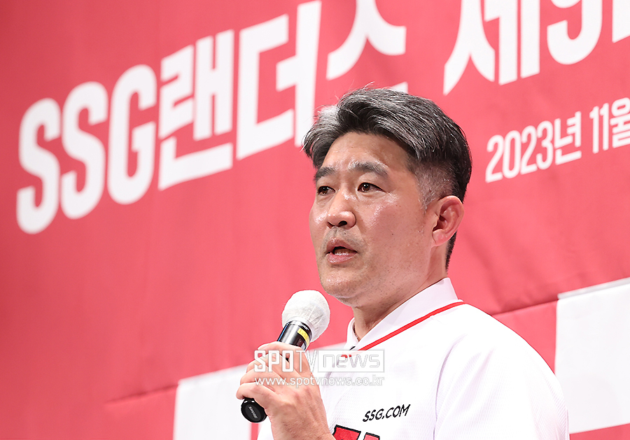 ▲ 이숭용 감독 ⓒ곽혜미 기자