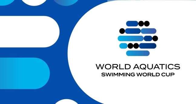 ▲ 2024 국제수영연맹(AQUA) 경영 월드컵 ⓒ대한수영연맹 제공