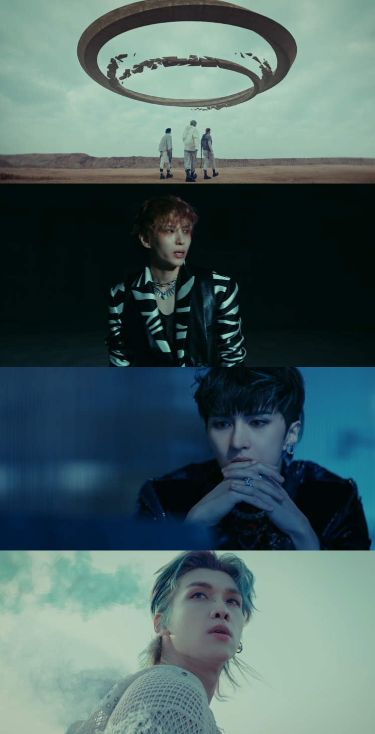 빅스, 3인의 네버 엔딩 스토리 '암네시아'[신곡읽기]