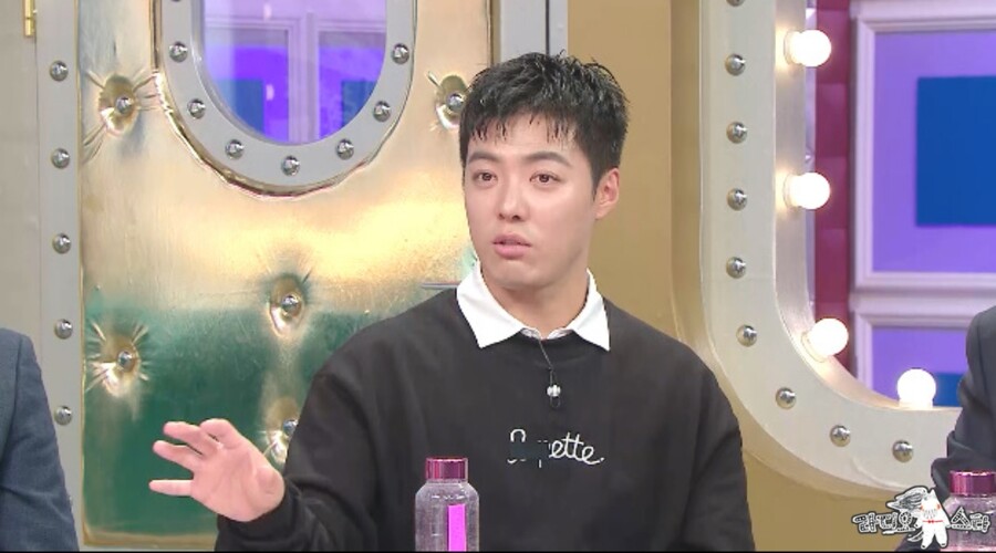 ▲ 라디오스타 방송장면. 제공|MBC