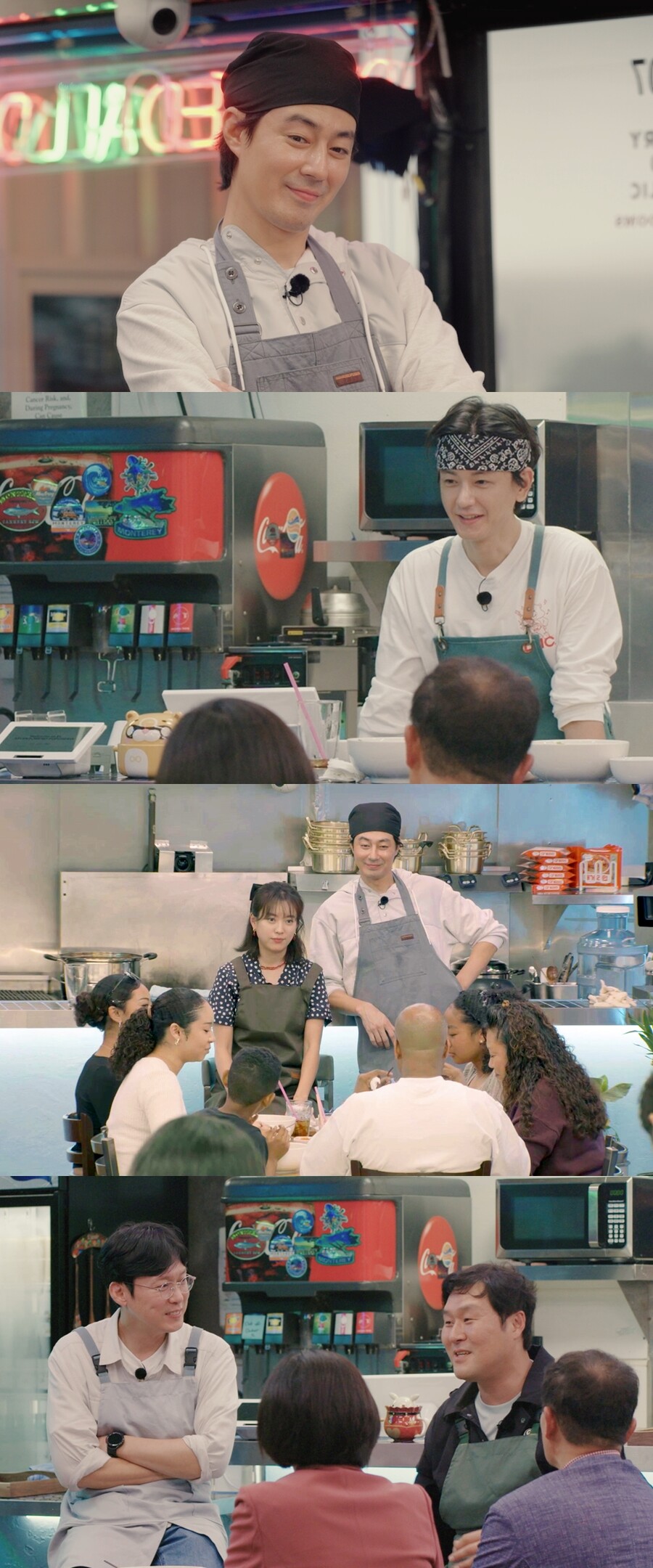 조인성·한효주, '부부 케미' 여전하네 "굉장히 무서운 와이프"('어쩌다사장3')
