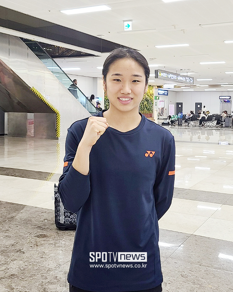 안세영, BWF 올해의 여자 선수 후보…서승재, 남자-혼합 복식 후보 올라