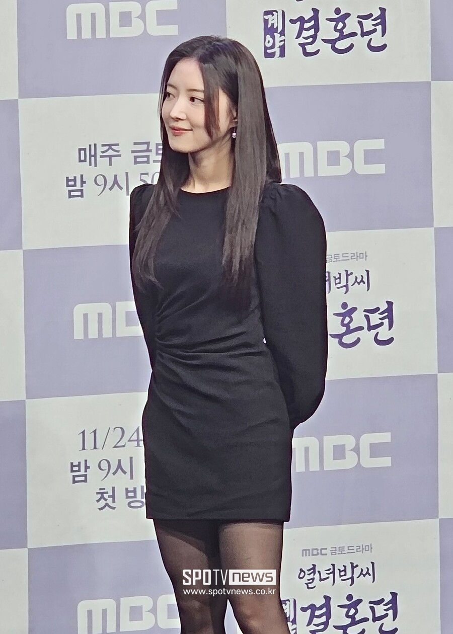 ▲ 이세영.  ⓒ스포티비뉴스DB