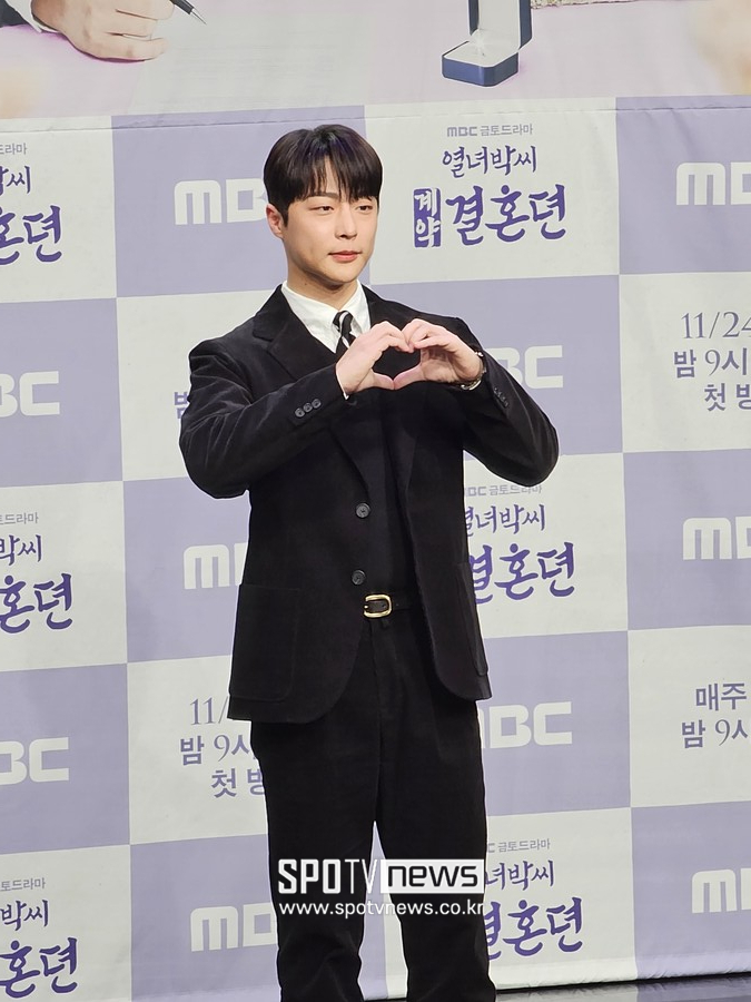 '열녀박씨' PD "배인혁, 잘생겨서 캐스팅했는데 스마트해…젠틀함까지"