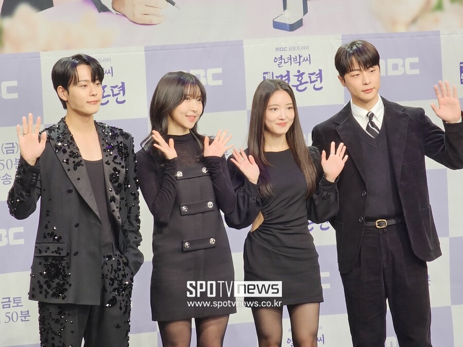 ▲ '열녀박씨 계약결혼뎐'.  ⓒ스포티비뉴스DB