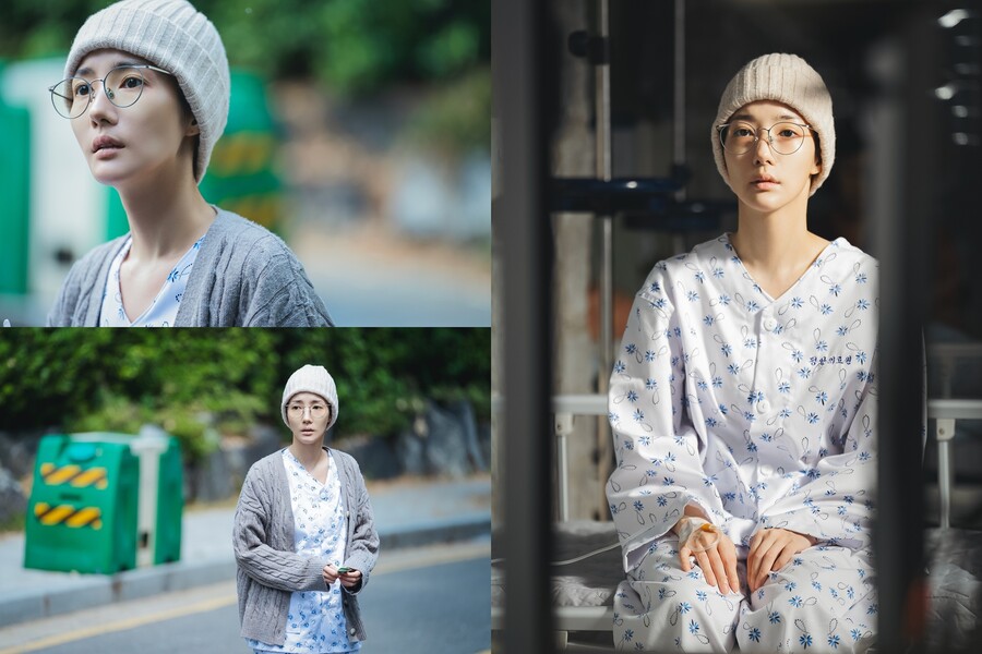 박민영, 37kg까지 살 뺐다…"암 환자 연기 위해 혹독한 준비"('내 남편과 결혼해줘')