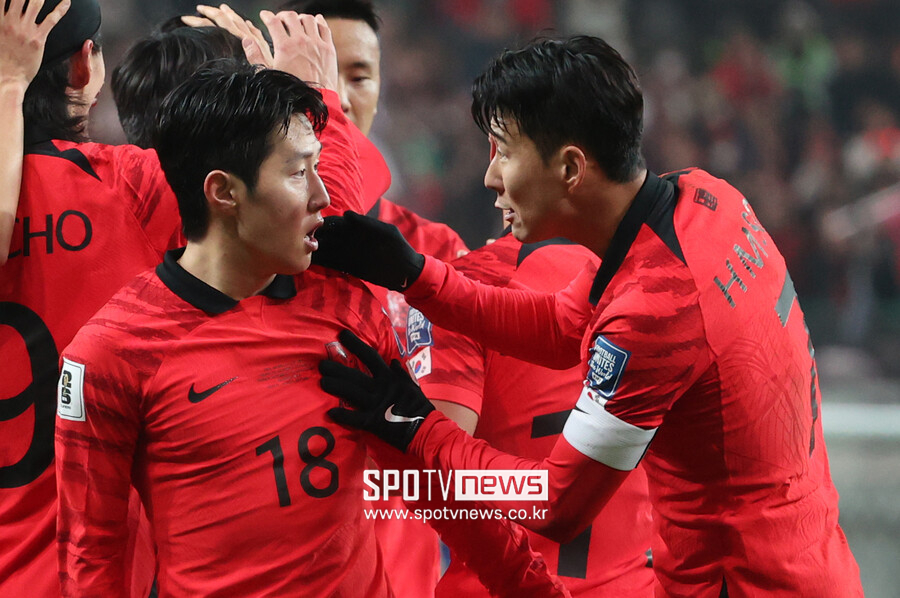 ▲ 이강인이 서울상암월드컵경기장에서 열린 '2026 국제축구연맹(FIFA) 북중미 월드컵' 아시아지역 2차 예선 싱가포르전에 출전했다 ⓒ곽혜미 기자
