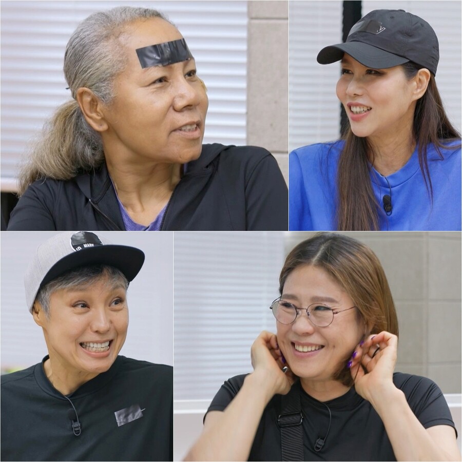 ▲ 골든걸스 방송 장면. 제공| KBS2
