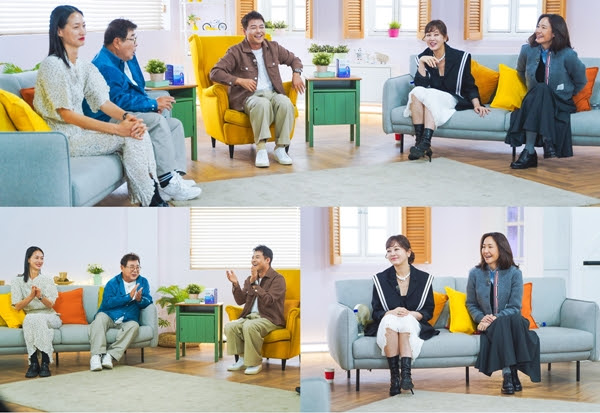 강주은, 30년 만에 캐나다 친정과 합가 "♥최민수가 제안"('아빠하고 나하고')
