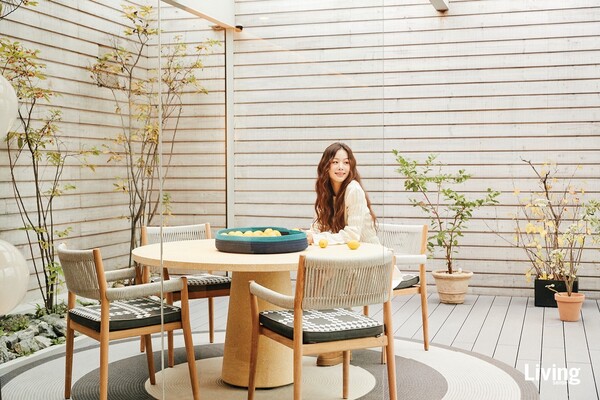 ▲ 솔지. 제공|리빙센스