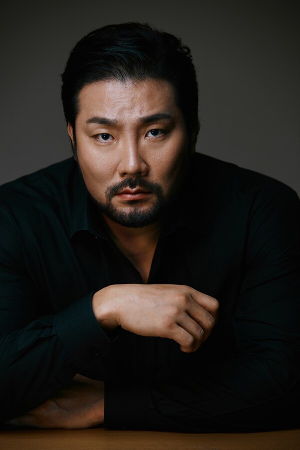 박광재, '비질란테' 쇠돌이 역 캐스팅…강렬 포스 예고
