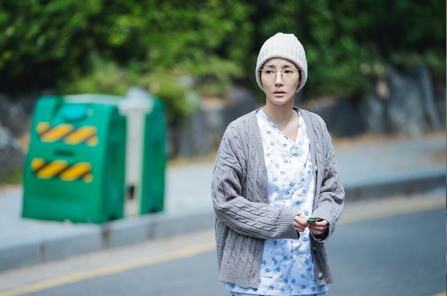 박민영 맞아? 키 164cm 몸무게가 37kg…충격적 복귀 예고[이슈S]
