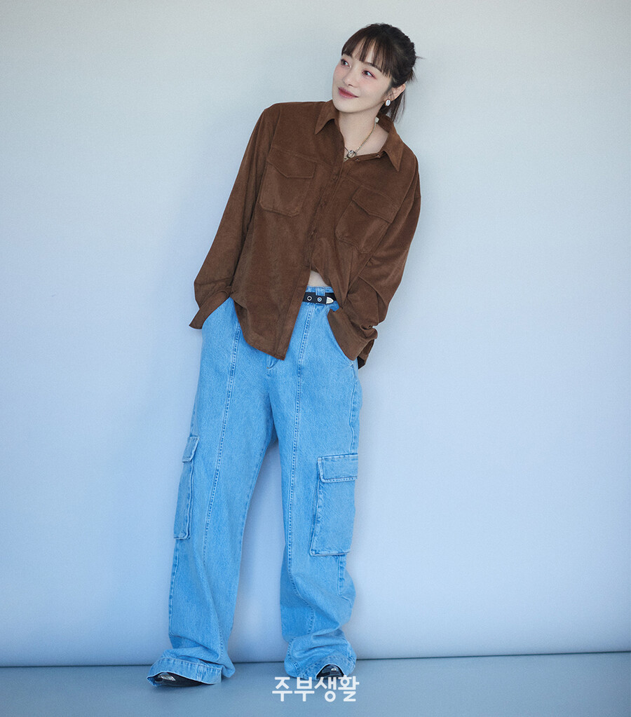 '김용건 며느리' 황보라 "임신, 꿈이자 목표…♥김영훈과 둘만의 결실"
