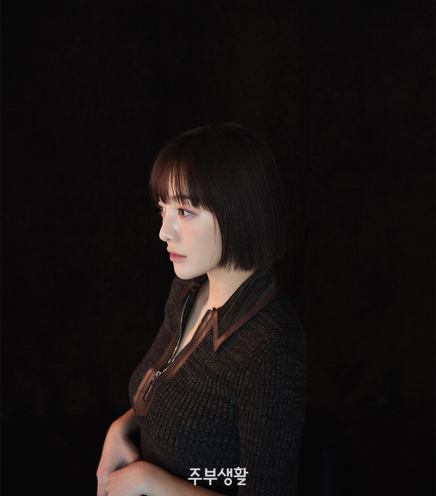 ▲ 황보라. 제공| 주부생활