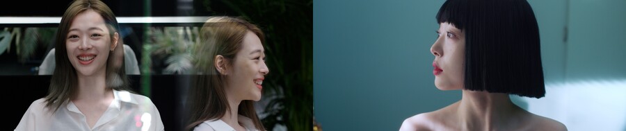 '페르소나: 설리'가 남긴 진한 여운 "다른 세상에서는 부디 행복하길" 
