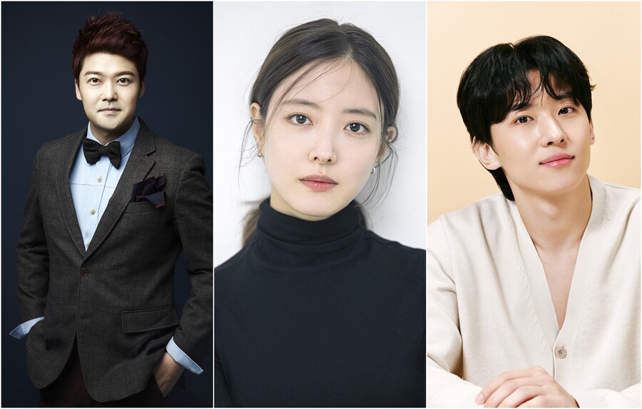 덱스, 소아성애 애니 논란에도 잘 나가네…전현무·이세영과 MBC 방송연예대상 MC[공식]