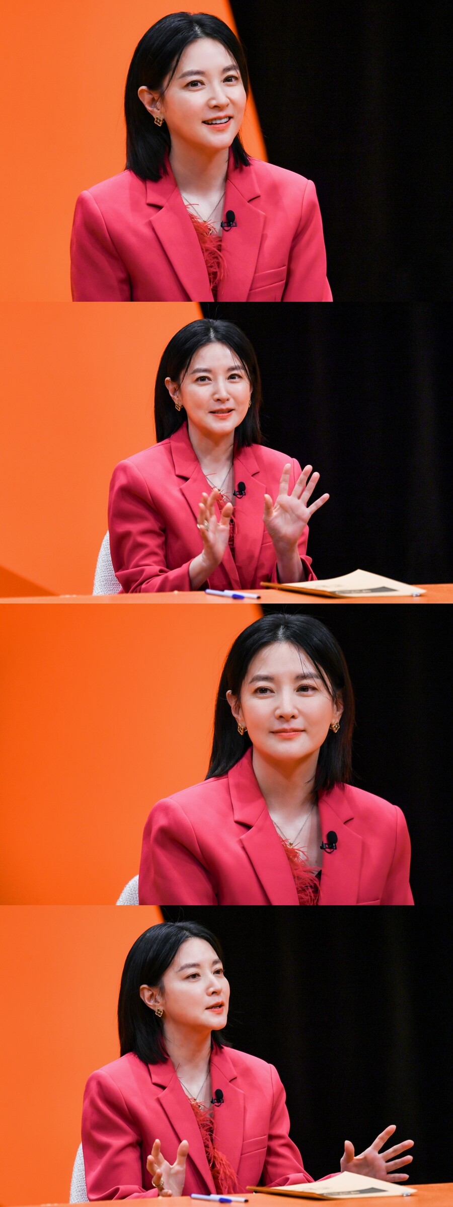 ▲ 이영애. 제공| SBS '미운 우리 새끼'