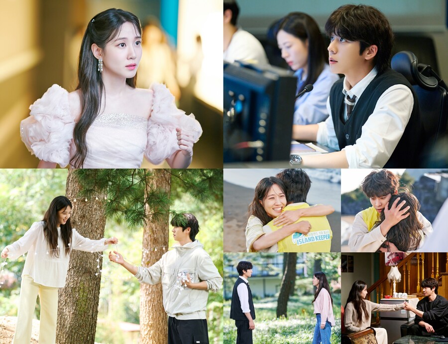 '무디바' 박은빈♥채종협, 포옹→직진고백…로맨스 모드 ON