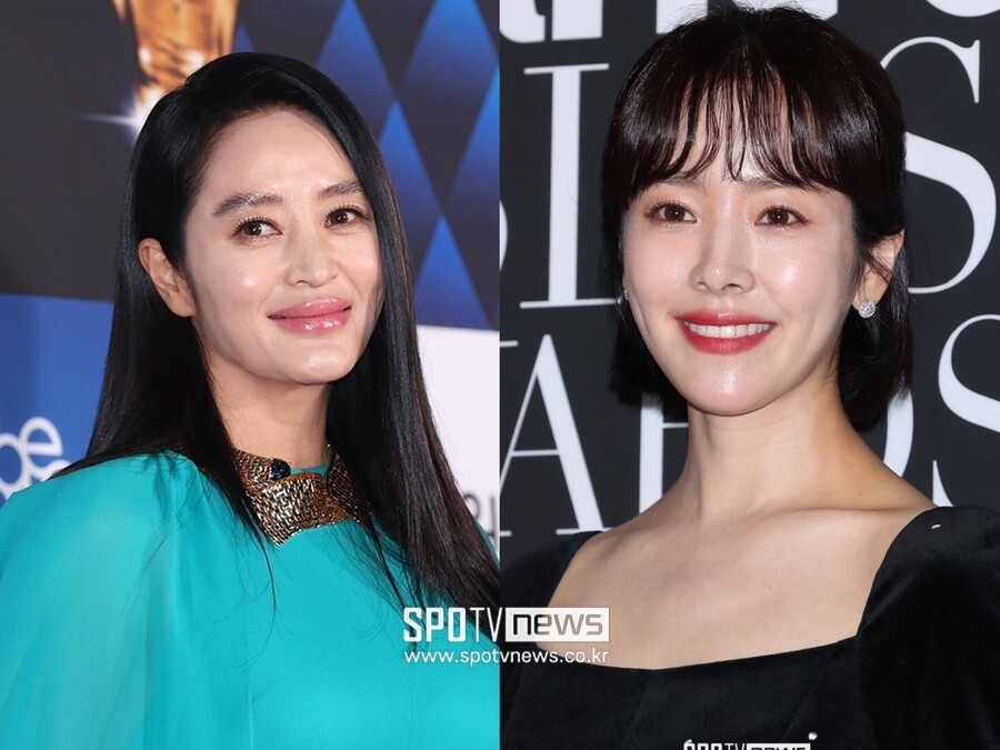 한지민, 청룡 떠나는 김혜수 위한 뭉클 손편지 "존경과 감사, 아쉬움"