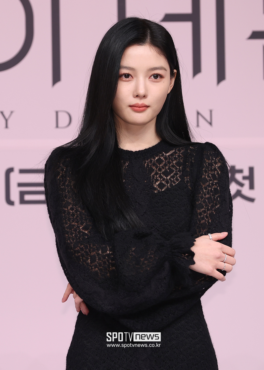 ▲ 김유정 ⓒ곽혜미 기자