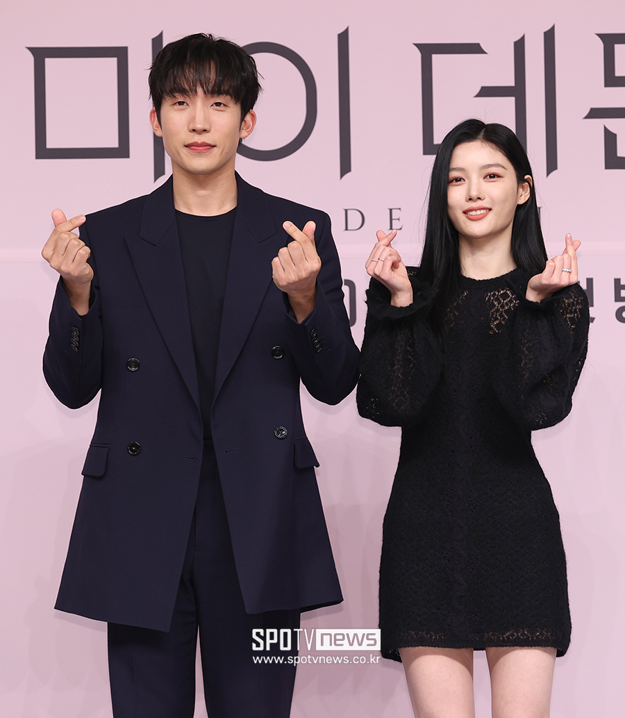 ▲ 이상이 김유정 ⓒ곽혜미 기자