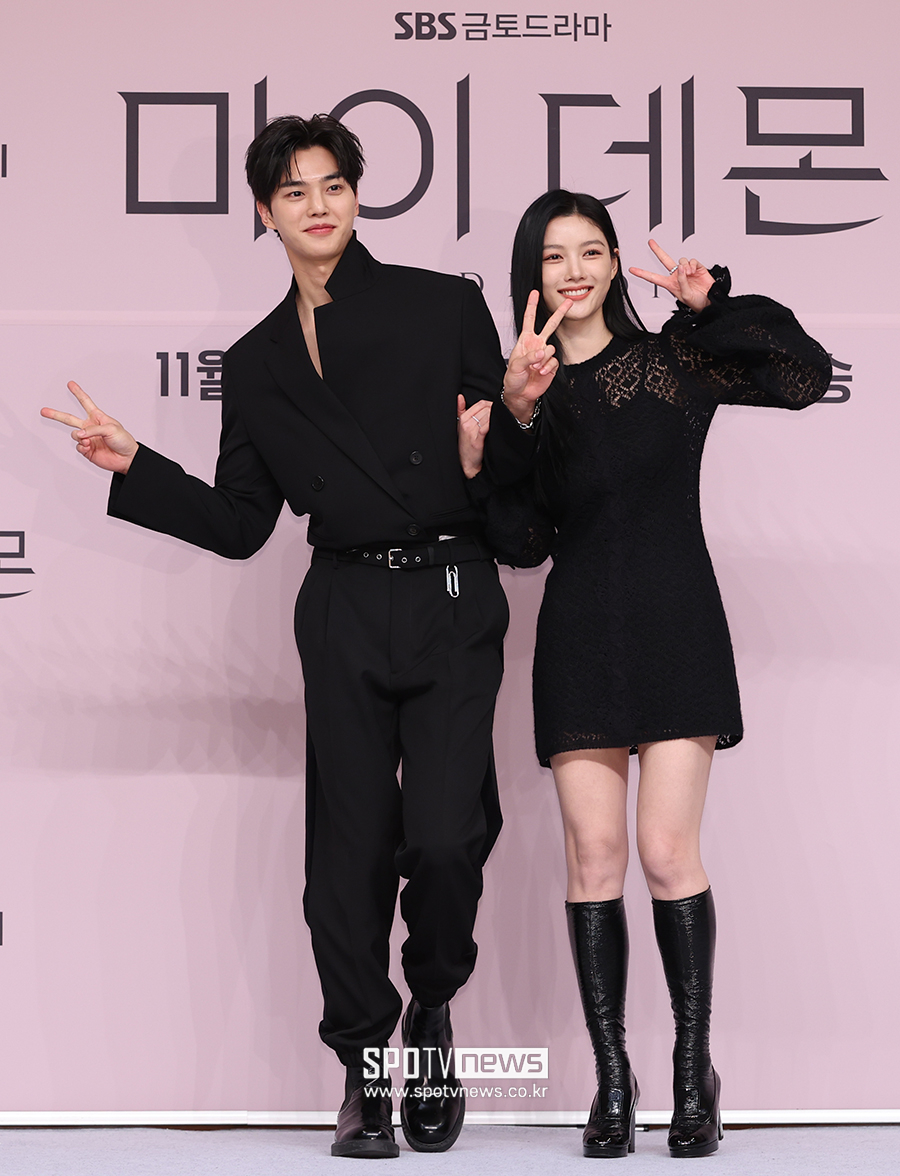 ▲ 송강 김유정 ⓒ곽혜미 기자