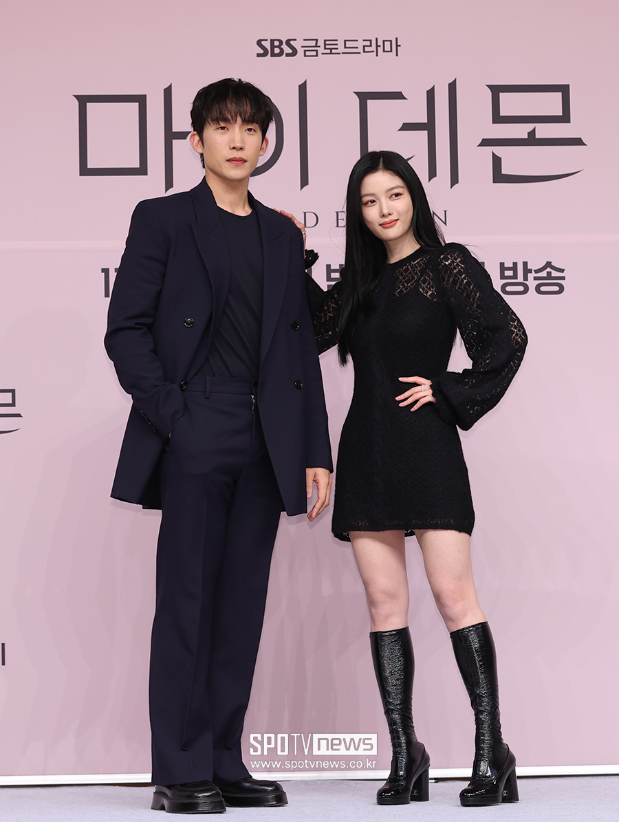 ▲ 이상이 김유정 ⓒ곽혜미 기자