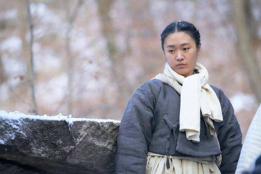 ▲ '연인' 종종이를 연기한 박정연. 제공| MBC