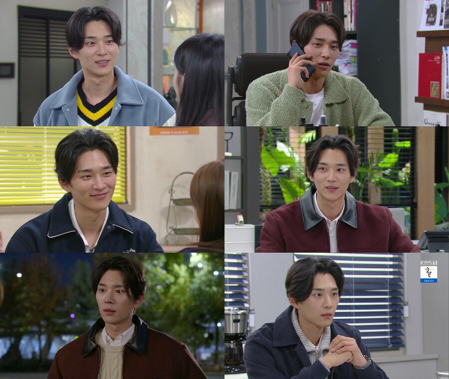 '우당탕탕 패밀리' 이도겸, ♥남상지와 본격 열애 시작 '설렘 유발자'