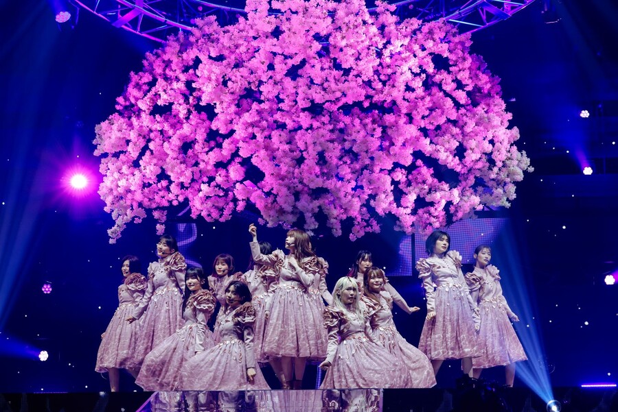 日 걸그룹 사쿠라자카46, 데뷔 3주년 콘서트…비욘드라이브 통해 전세계 본다