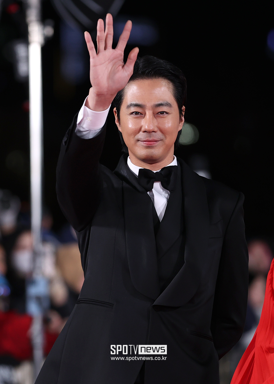 ▲ 조인성 ⓒ곽혜미 기자