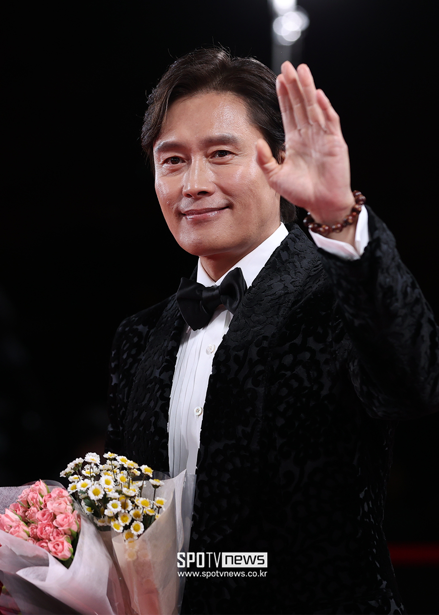 ▲ 이병헌 ⓒ곽혜미 기자