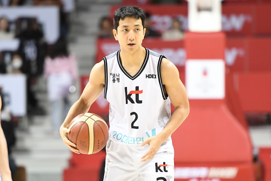 ▲ 허훈 ⓒ KBL
