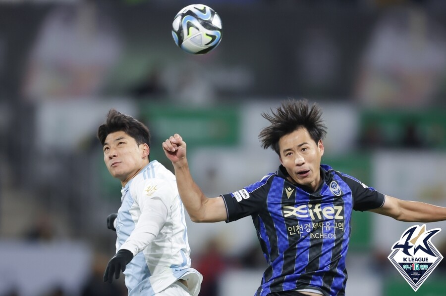 ▲ 인천 유나이티드가 박승호, 홍시후, 오반석의 골로 울산 현대를 3-1로 꺾었다. ⓒ한국프로축구연맹