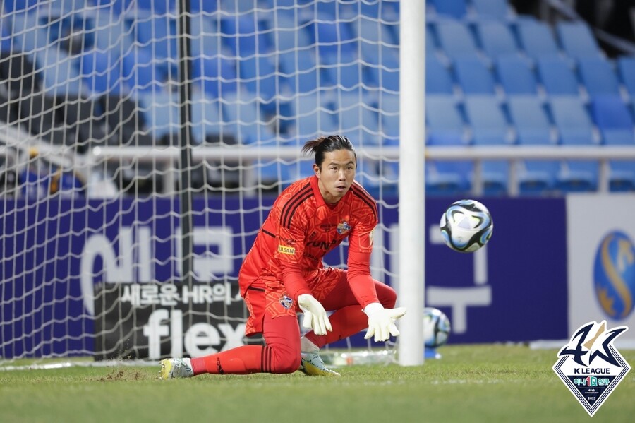 ▲ 인천 유나이티드-울산 현대의 경기. ⓒ한국프로축구연맹